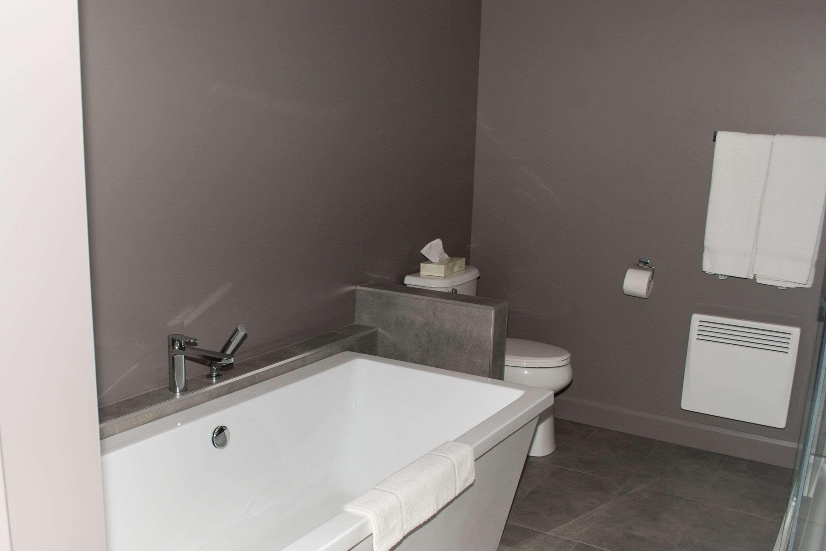 Rodeway Inn Grand Falls Bagian luar foto
