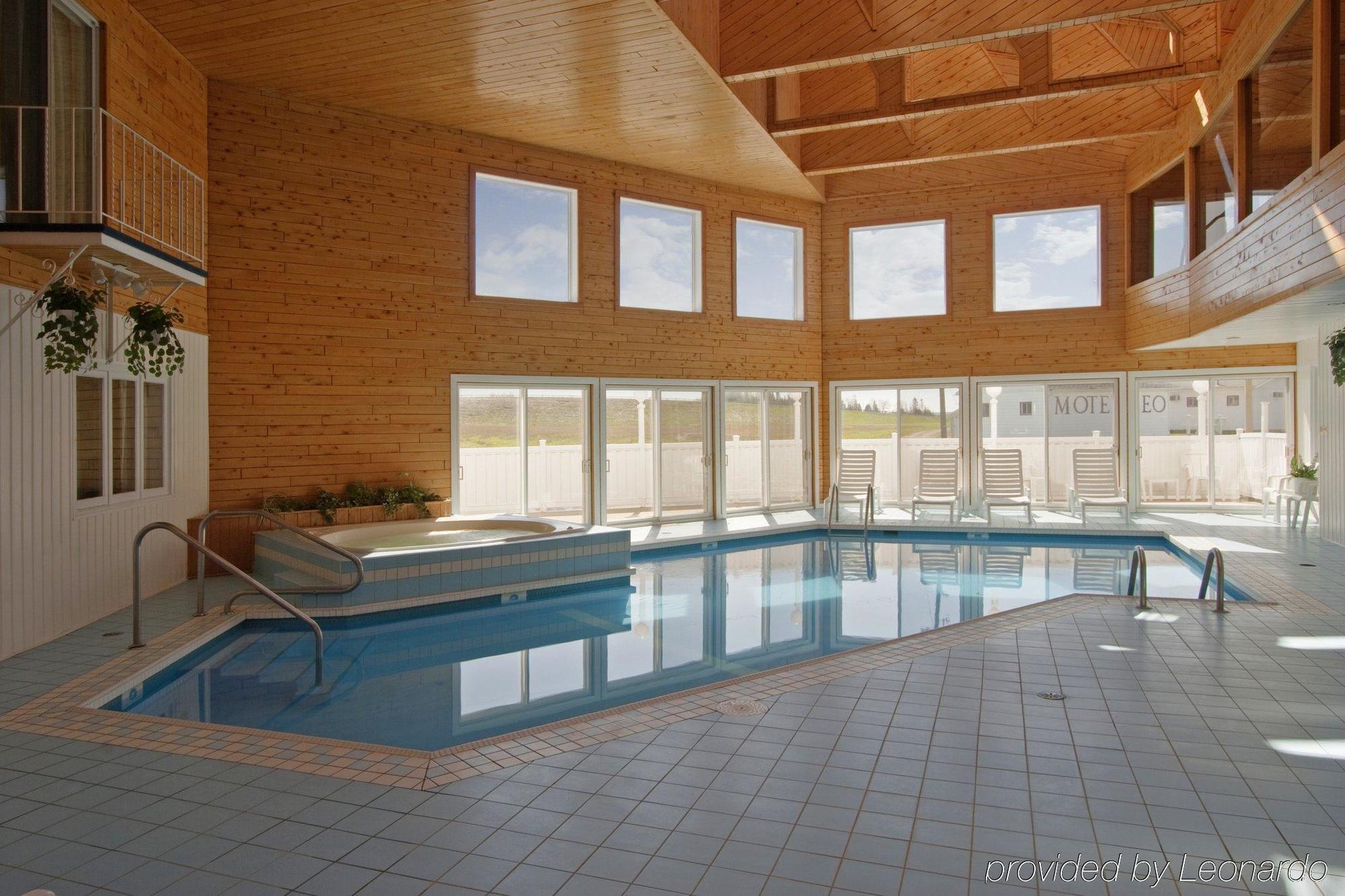 Rodeway Inn Grand Falls Fasilitas foto