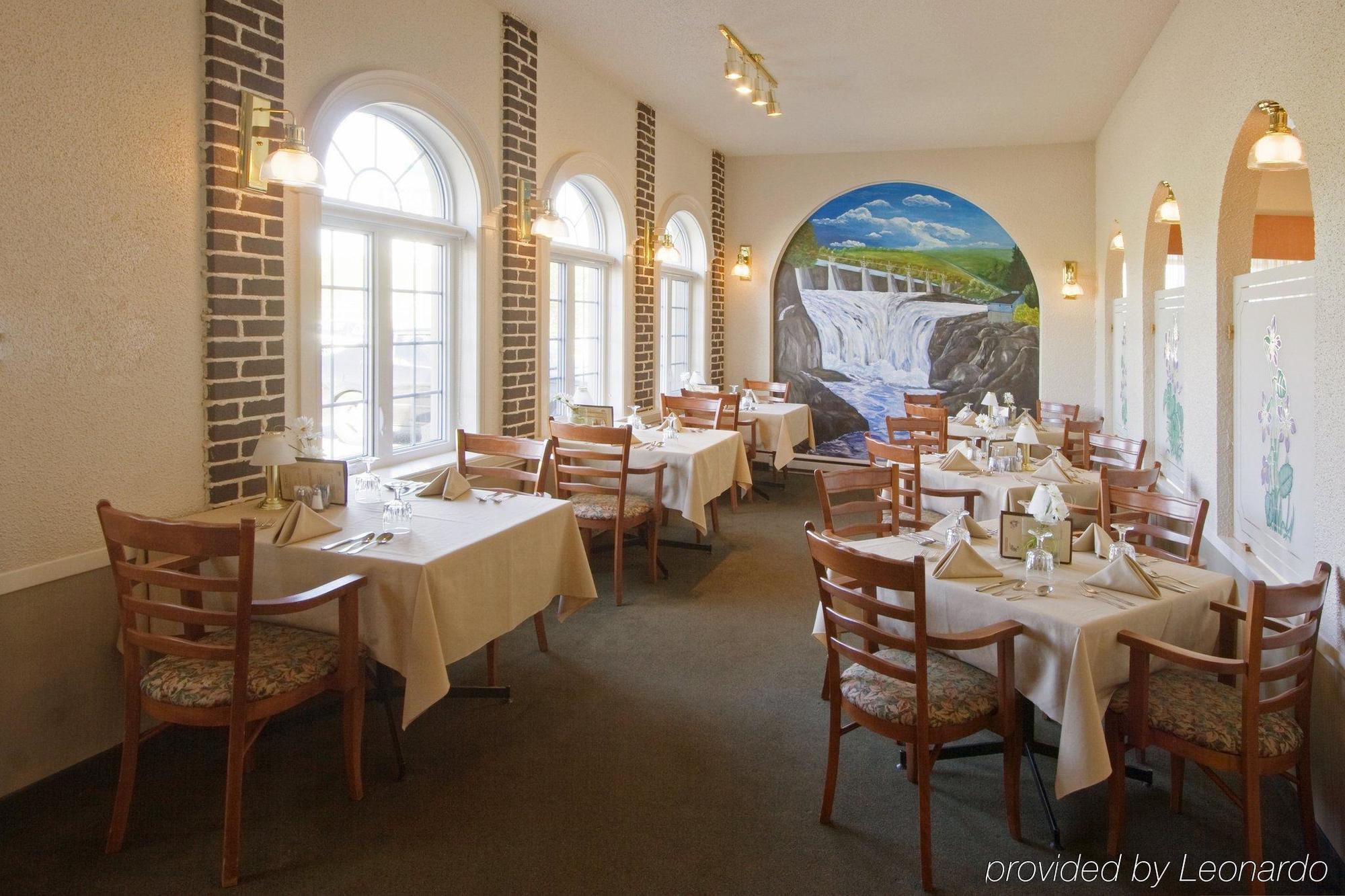 Rodeway Inn Grand Falls Bagian luar foto