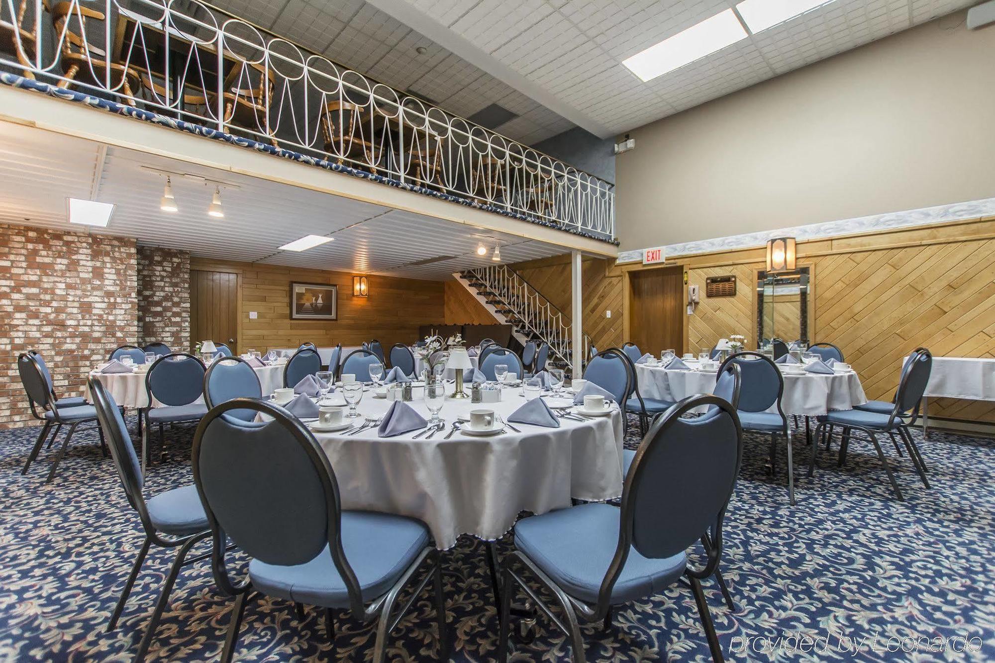 Rodeway Inn Grand Falls Bagian luar foto